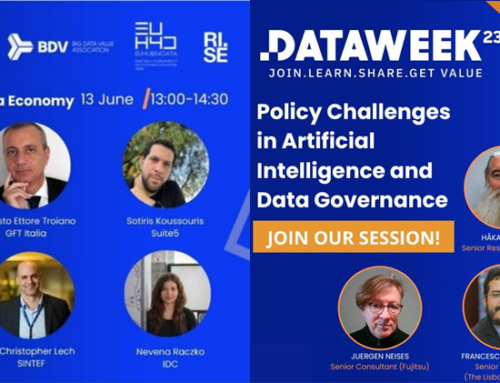 DataWeek23 has come to an end!