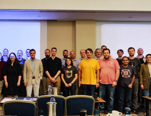 PISTIS meets for the 2nd Plenary Assemby in Limassol