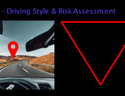 Automotive Hub Use Case: Data-driven driving style and risk assessment
